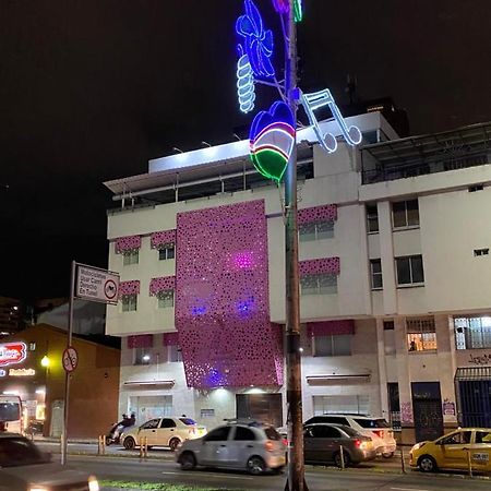 شقة كالي  في Edificio El Carmen المظهر الخارجي الصورة