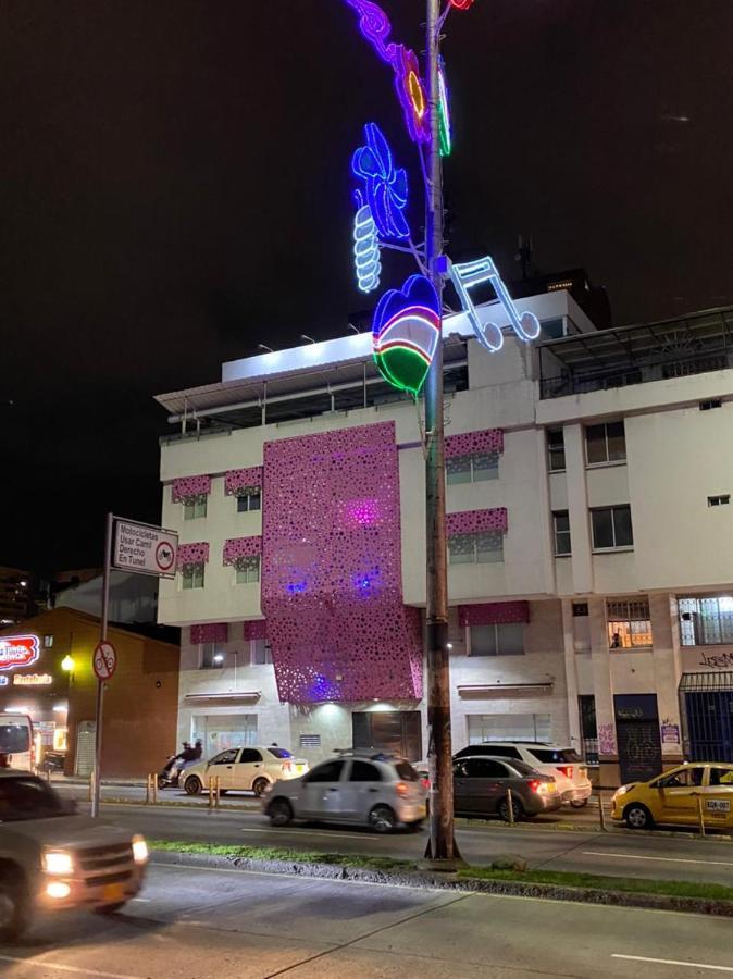 شقة كالي  في Edificio El Carmen المظهر الخارجي الصورة